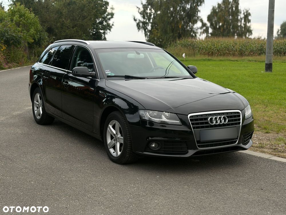 Audi A4 Avant 2.0 TDI - 2