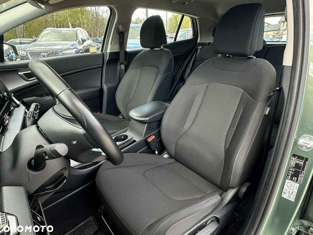 Kia Sportage 1.6 T-GDI M 2WD - 13