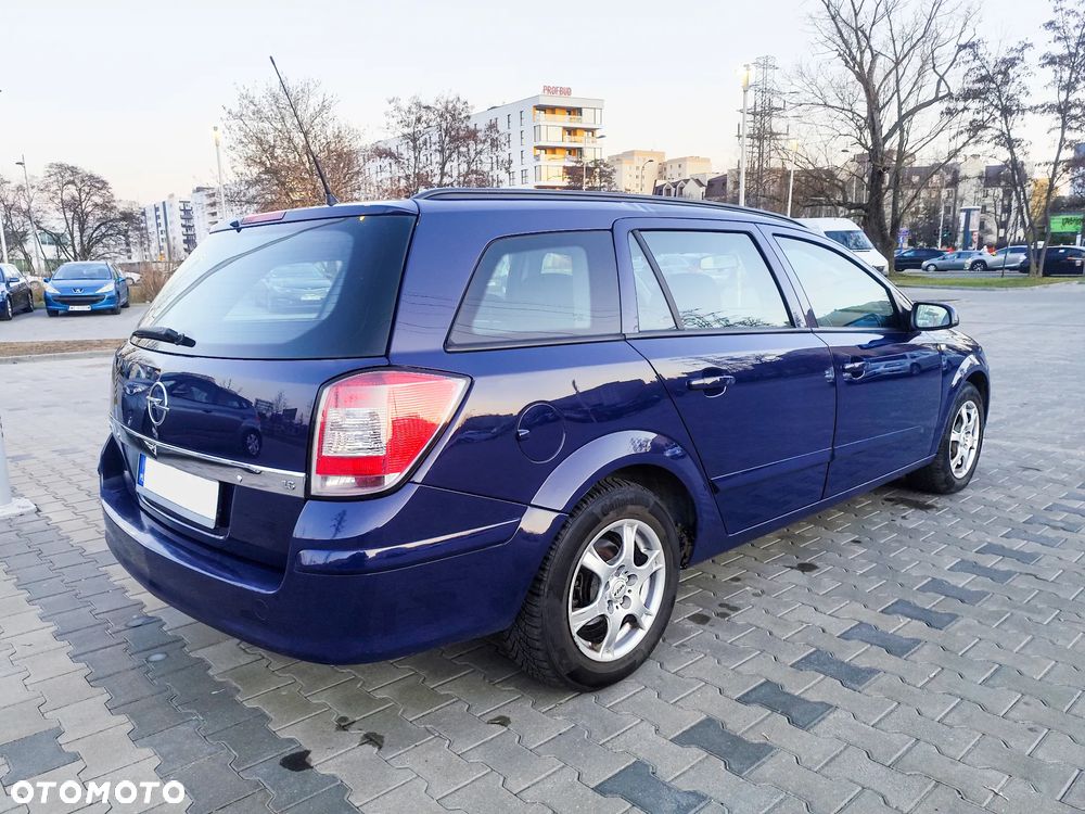 Opel Astra 1.6 Cosmo - 3