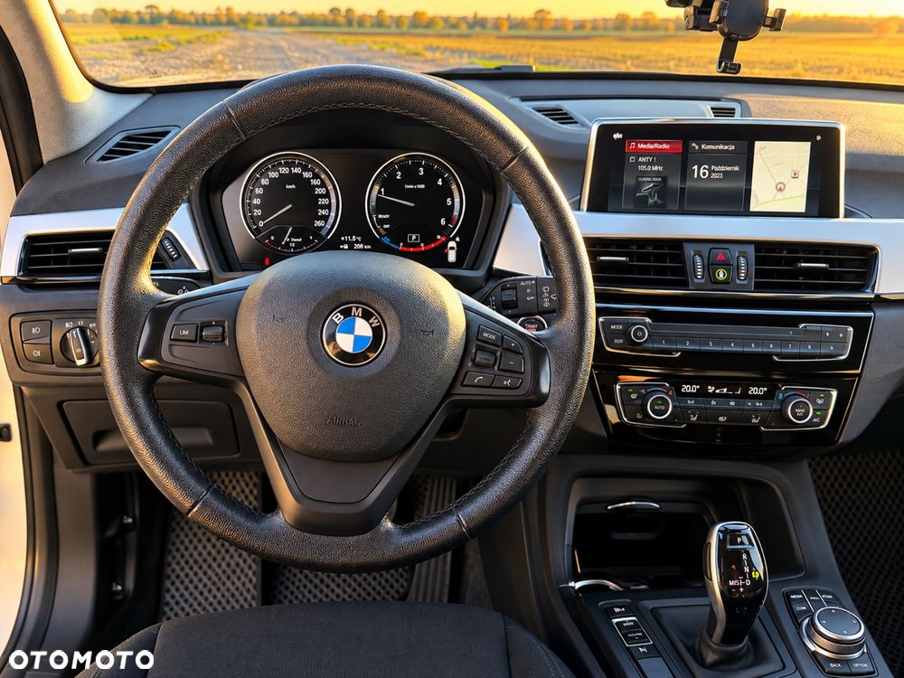 BMW Seria 1 - 7