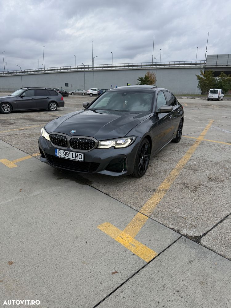 BMW M3 M340i xDrive AT MHEV - 1
