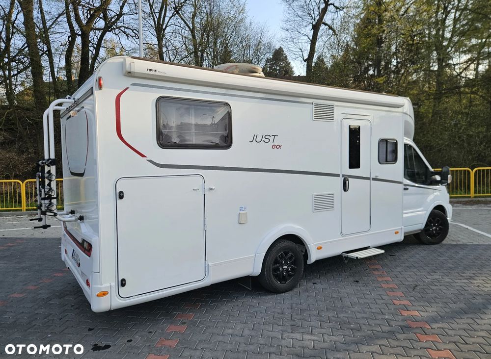 Dethleffs 7055EBL Just Go - 28
