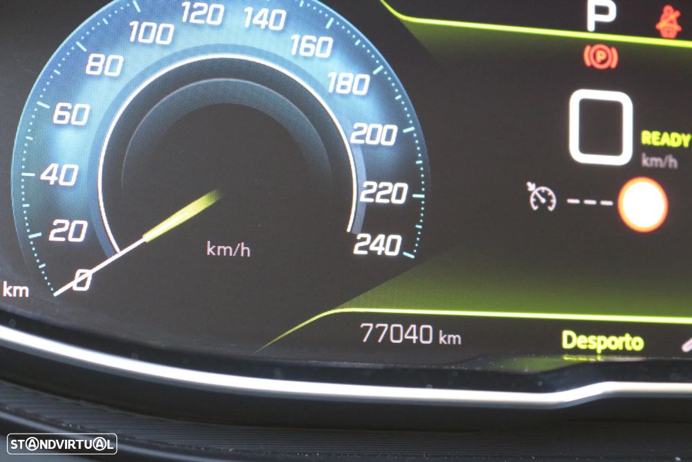 Peugeot 3008 1.6 Hybrid Allure Pack e-EAT8 - 26