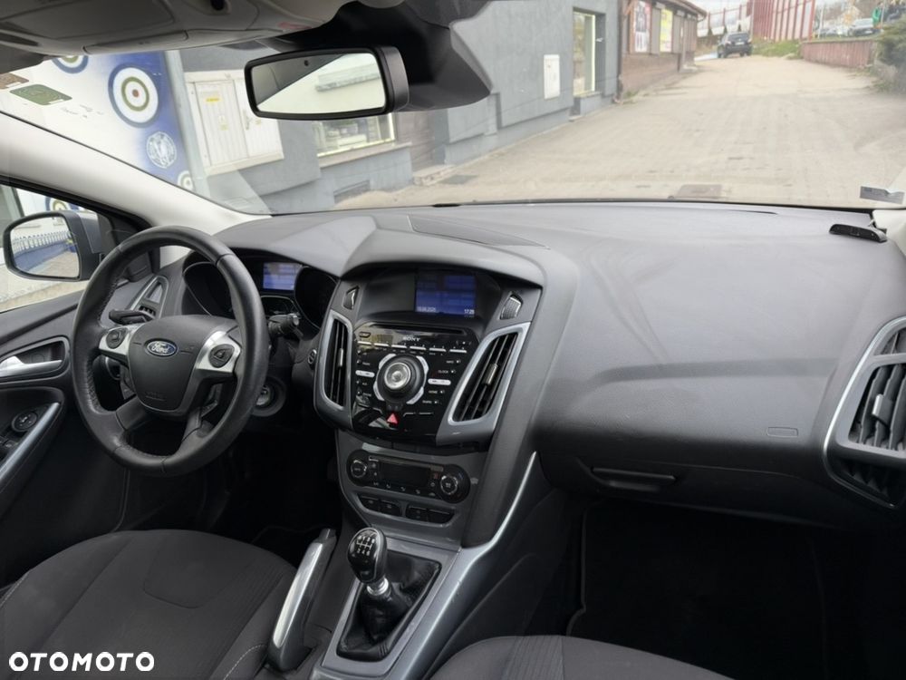 Ford Focus 1.6 TDCi Gold X (Edition) - 7