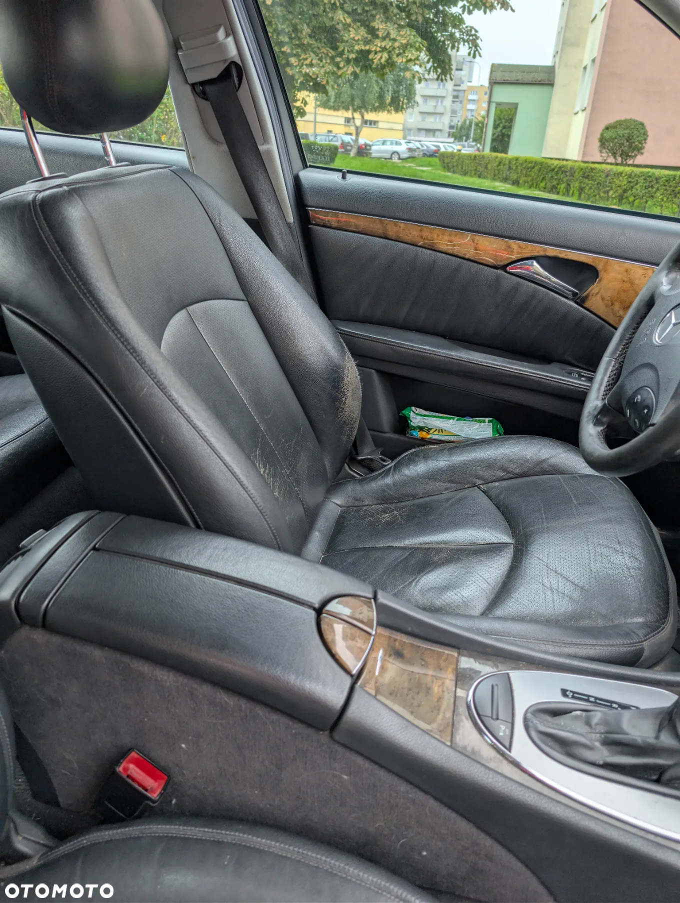 Mercedes-Benz Klasa E 320 CDI T Avantgarde - 18