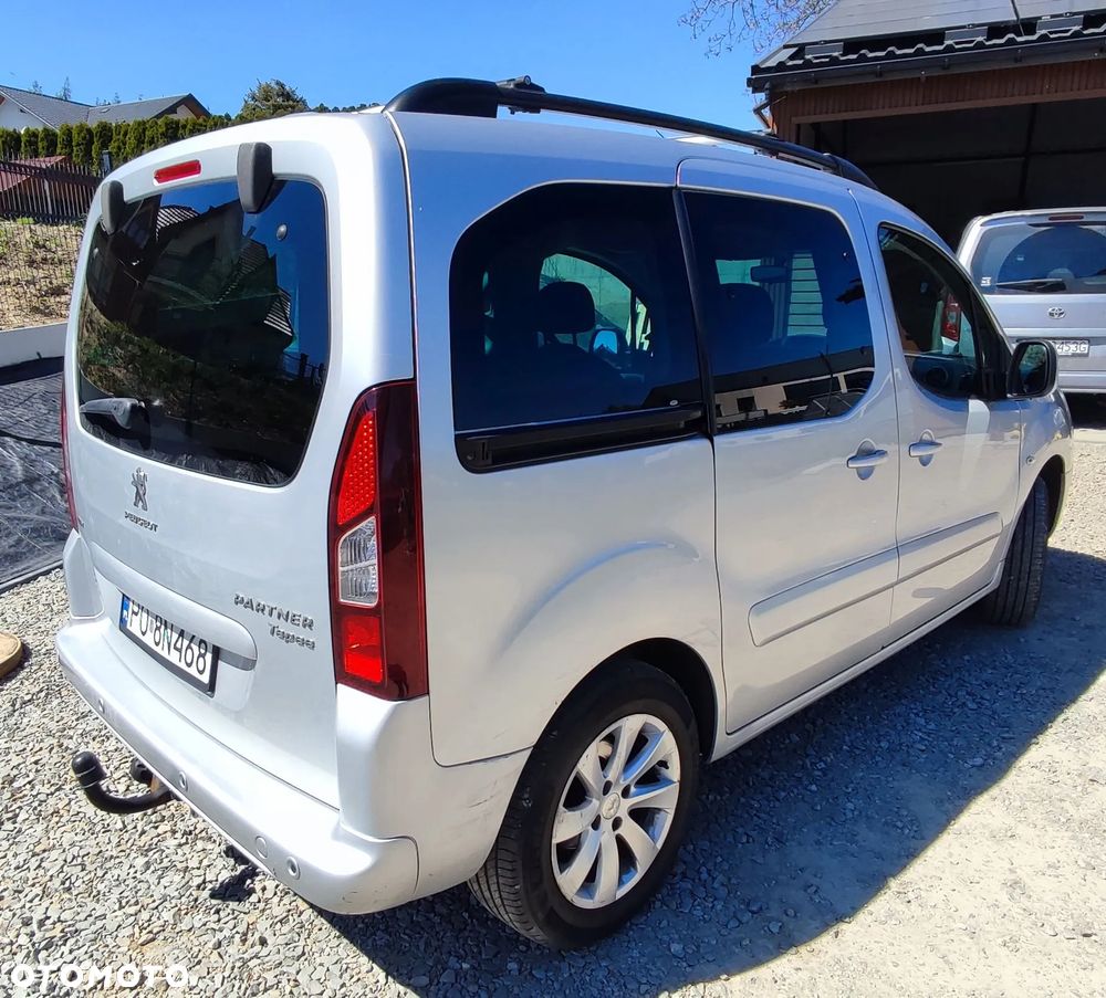 Peugeot Partner 1.6 BlueHDi Active - 6