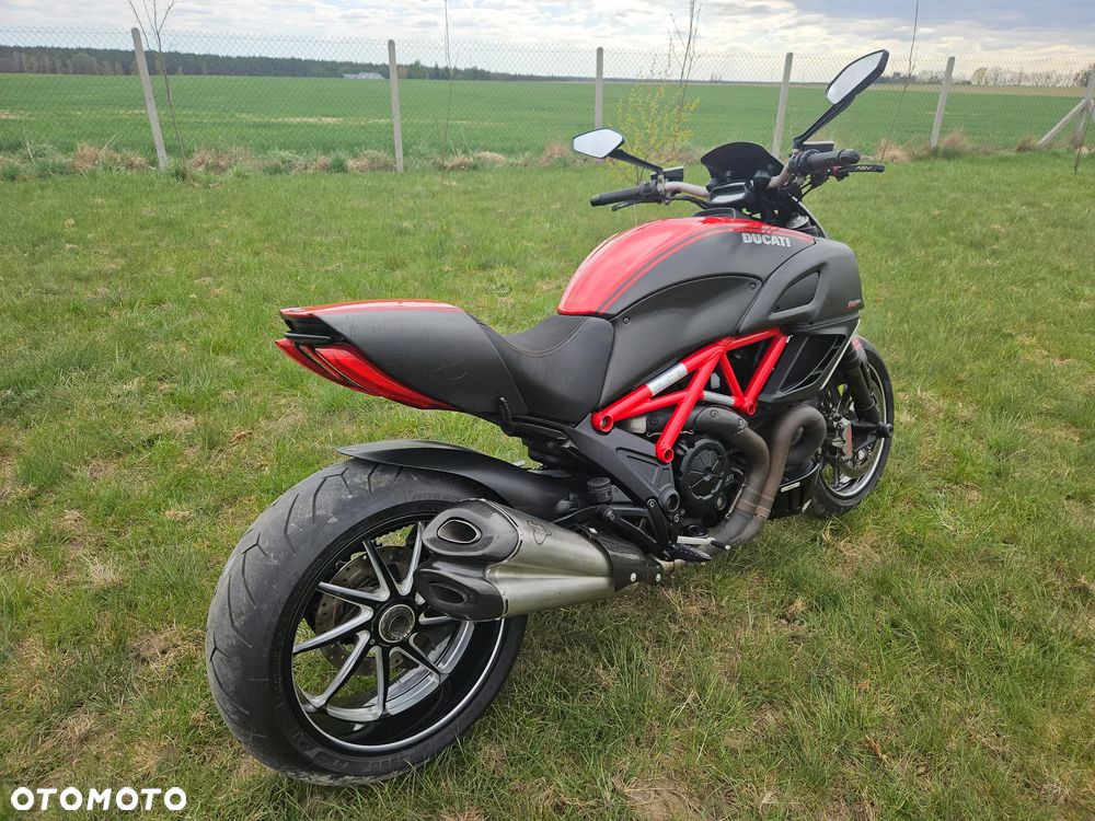 Ducati Diavel - 2