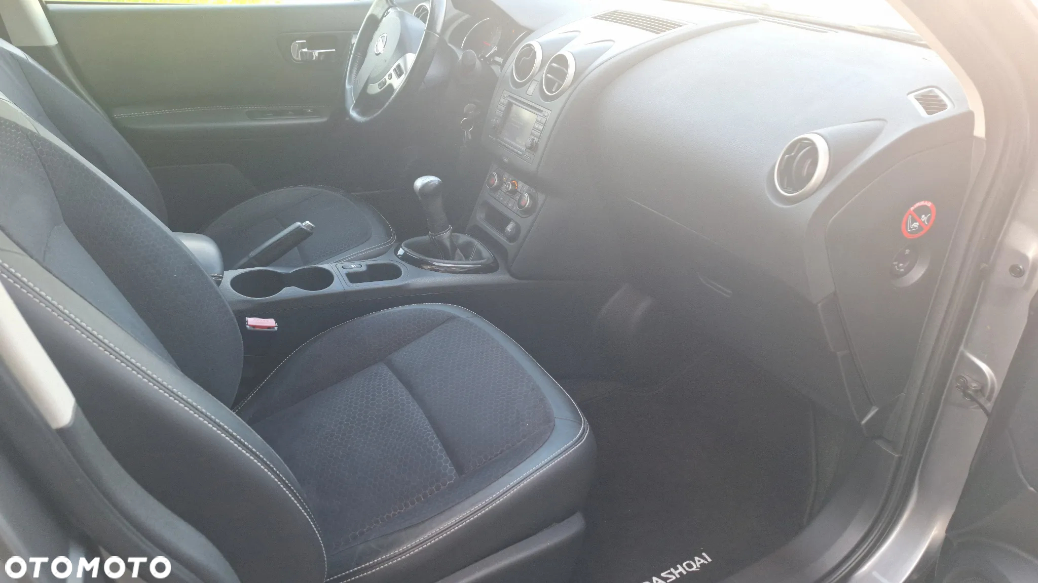 Nissan Qashqai 1.6 Start/Stop 360 - 8