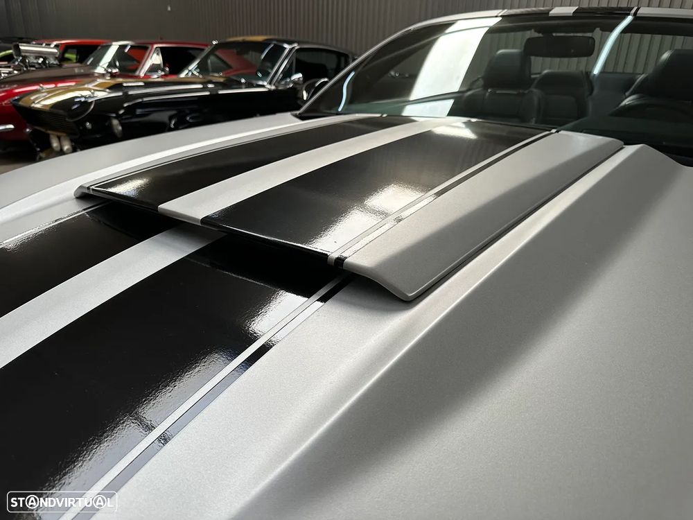 Ford Mustang 2.3i EcoBoost Aut. - 37