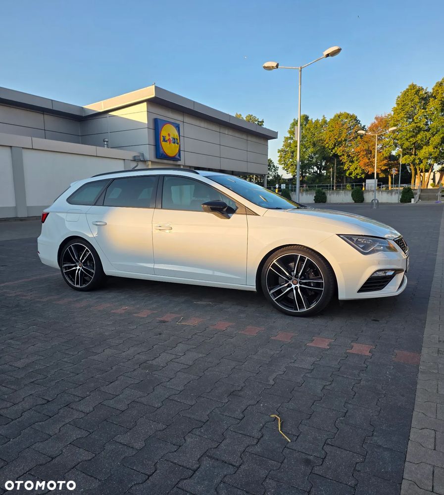 Seat Leon 2.0 TSI Cupra S&S DSG - 11