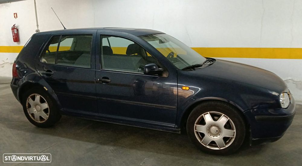VW Golf 1.9 TDi Confortline - 3