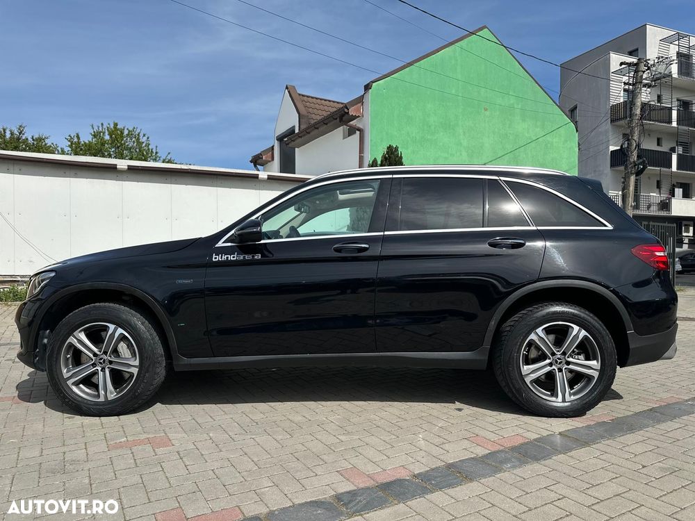 Mercedes-Benz GLC 350 e 4MATIC - 13