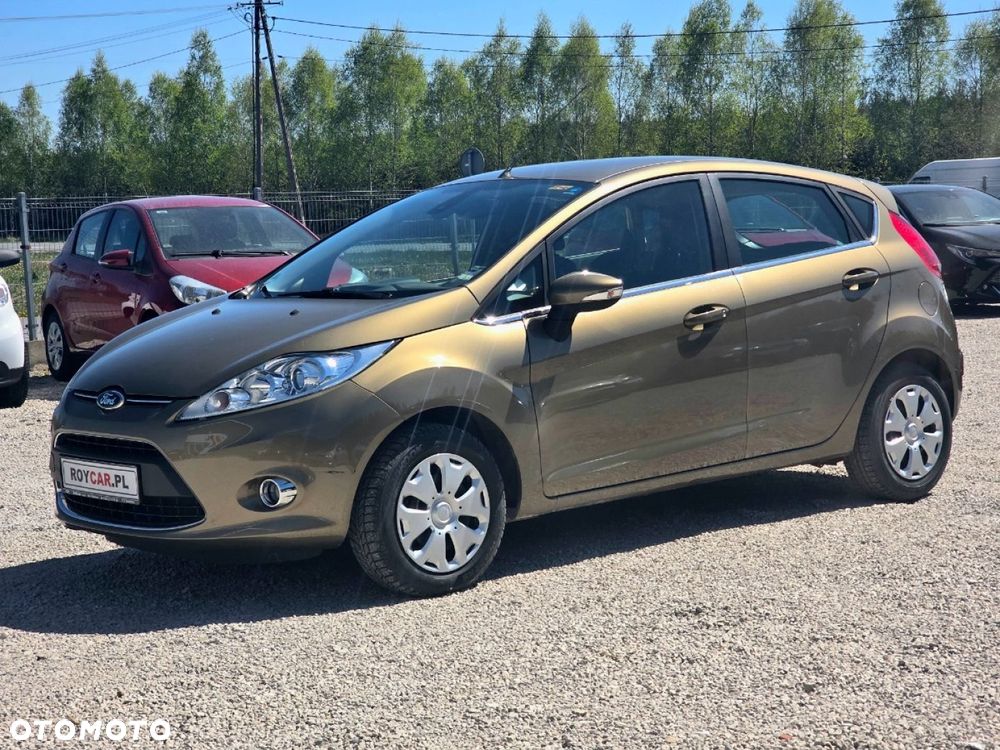 Ford Fiesta - 6