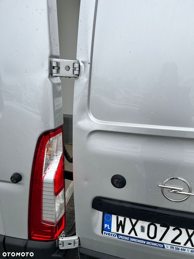 Opel Movano - 7
