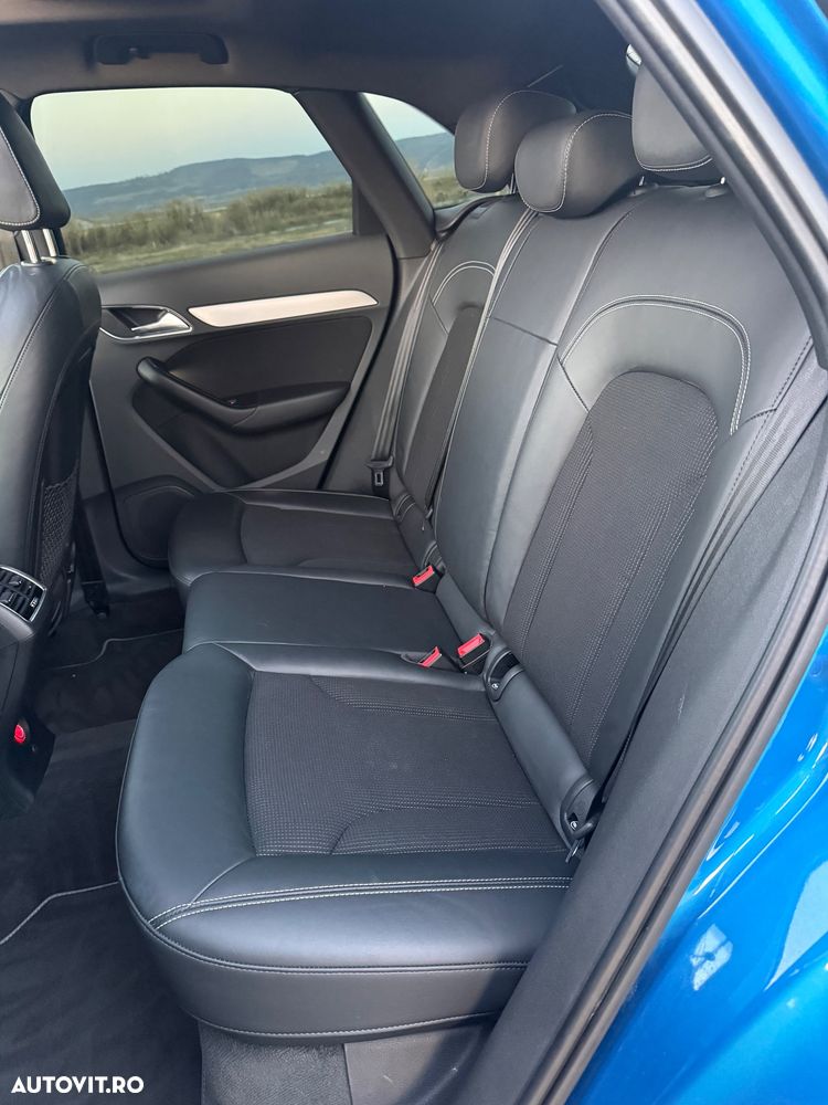 Audi Q3 2.0 TDI Sport - 23