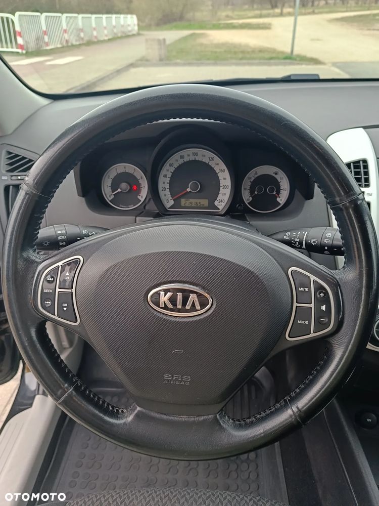 Kia Ceed 1.6 CVVT EX - 19