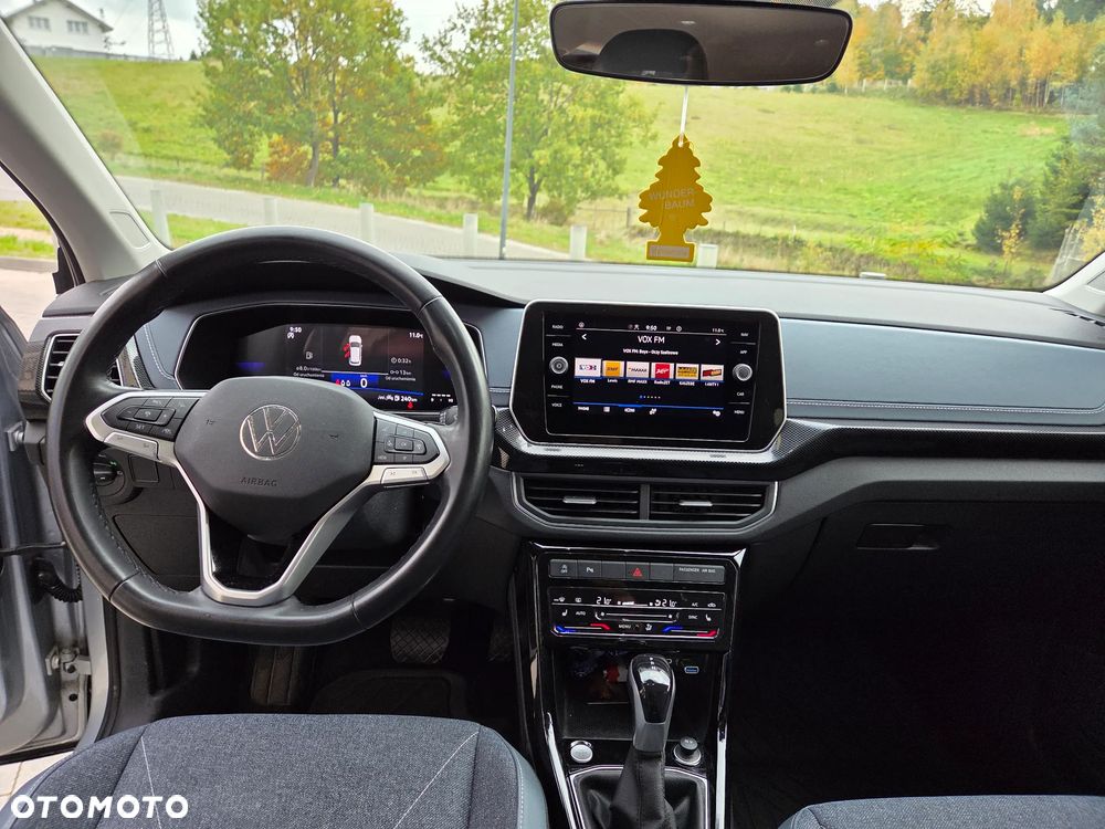 Volkswagen T-Cross 2024 photo 3