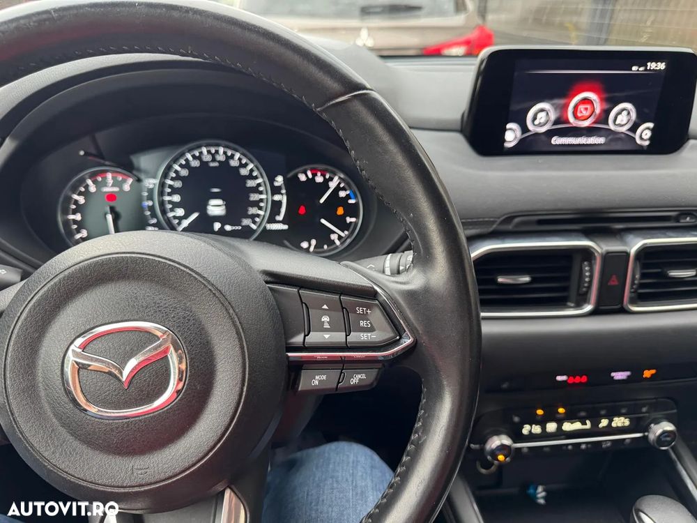 Mazda CX-5 G194 AT Revolution Top - 6