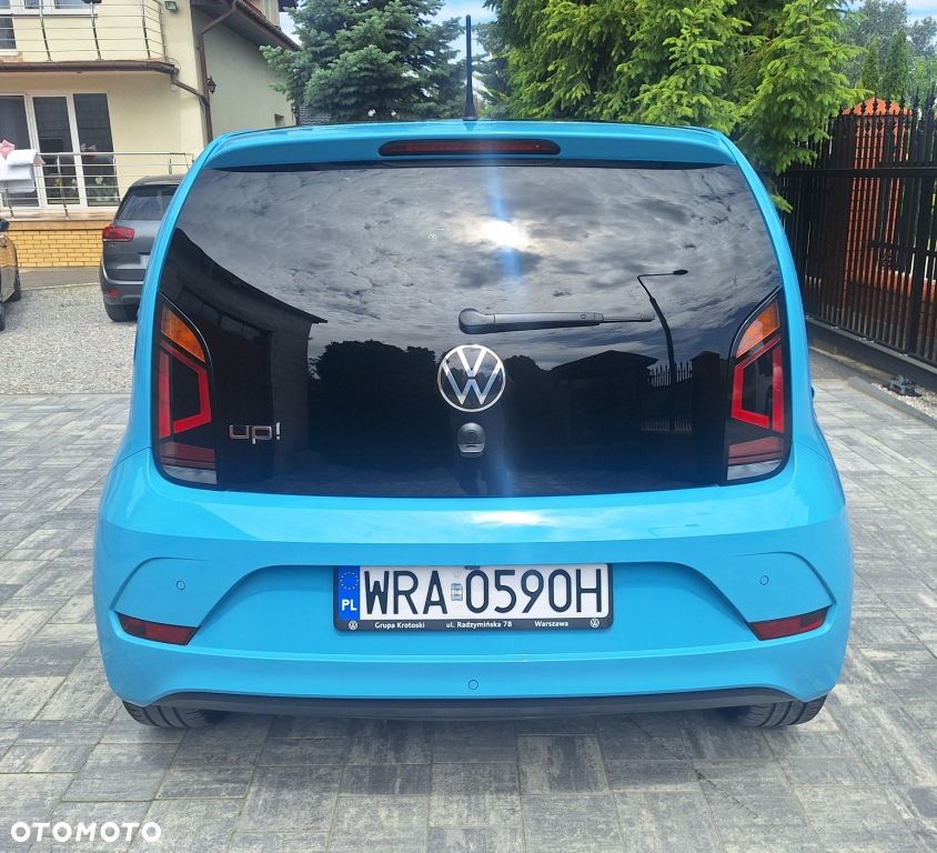 Volkswagen up! black style - 5