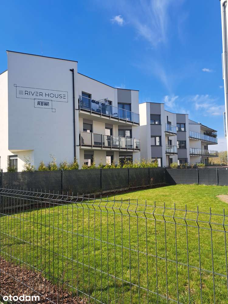 Mieszkanie na sprzedaż, 2 pokoje, 40 m², Poznań