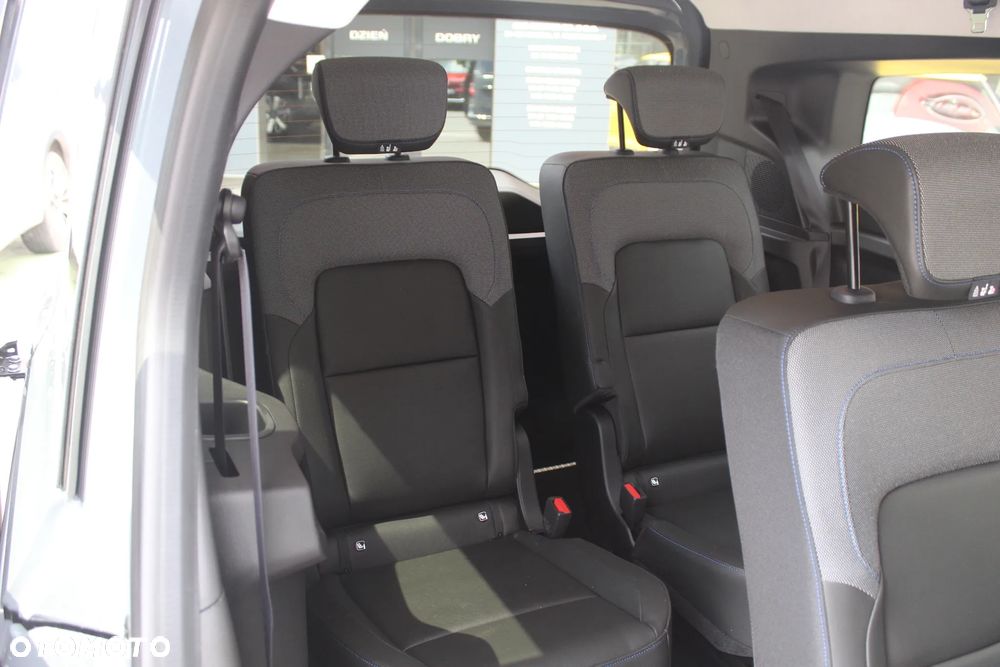 Nissan Townstar Combi 1.3 DIG-T L2 Tekna DCT - 12