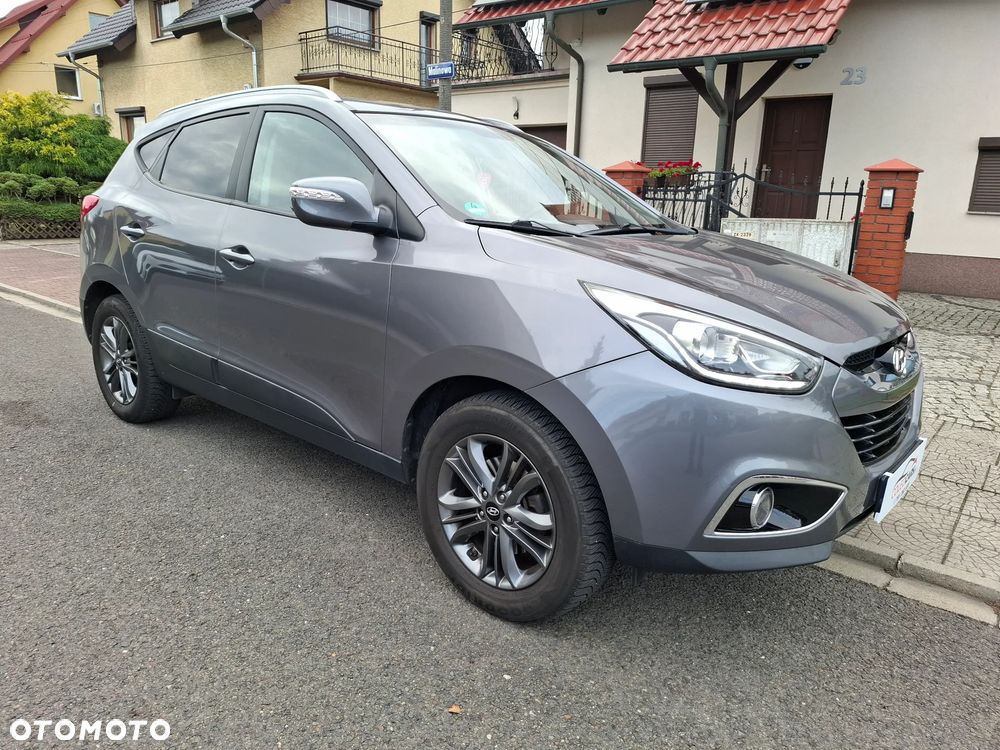 Hyundai ix35 1.6 GDI Comfort 2WD - 14