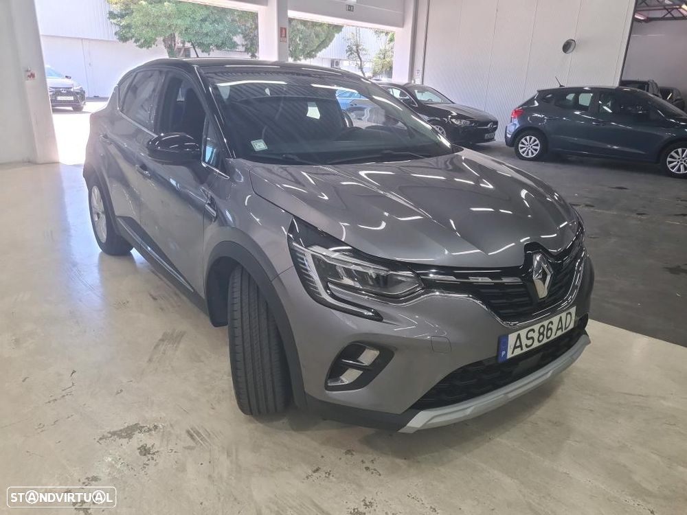 Renault Captur 1.6 E-Tech Plug-In Intens - 5