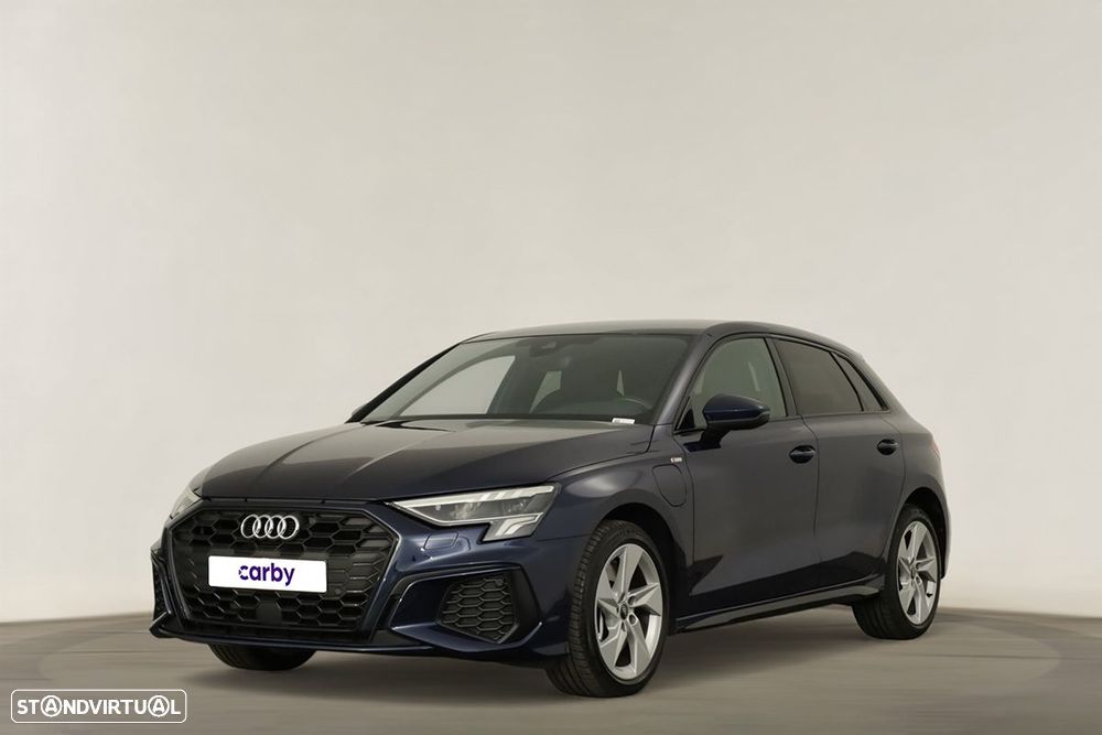 Audi A3 Sportback 45 TFSIe S line - 2