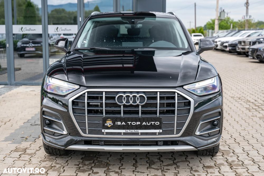 Audi Q5 50 TFSI e quattro S tronic - 2