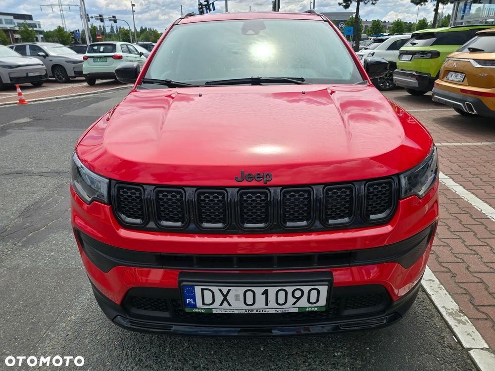 Jeep Compass 1.5 T4 mHEV Night Eagle FWD S&S DCT - 3