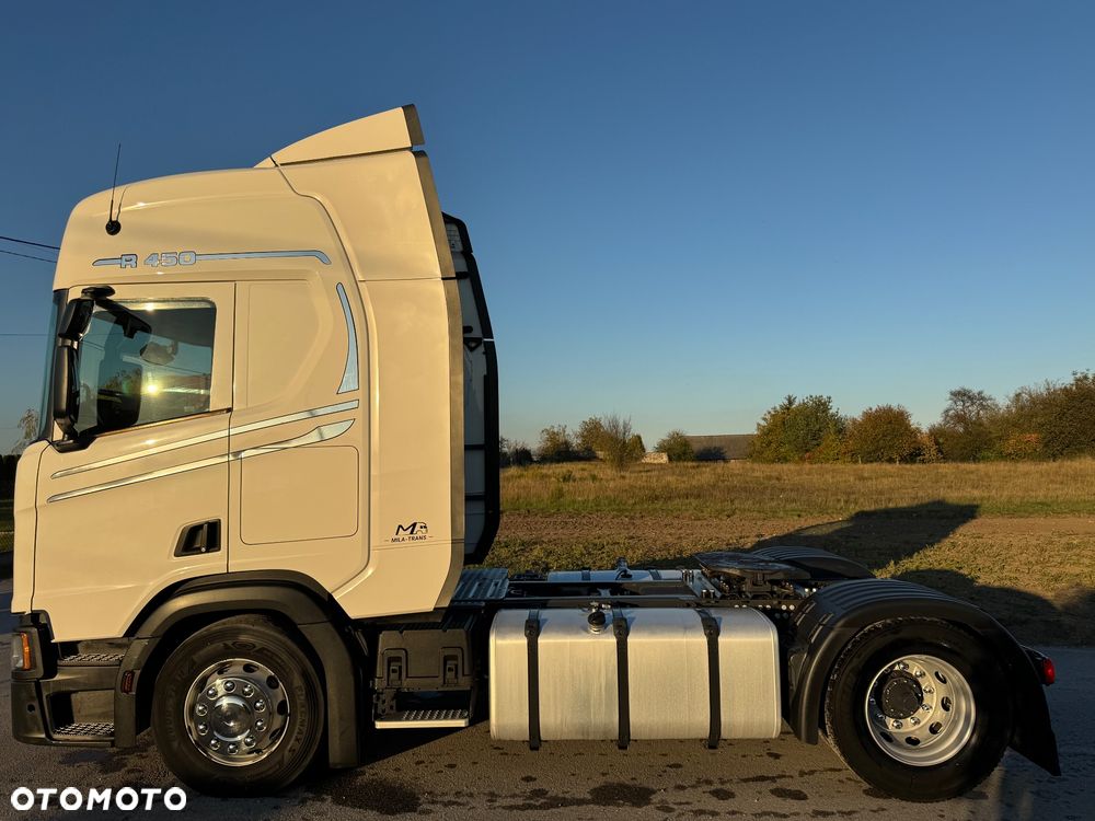 Scania R450 - 17