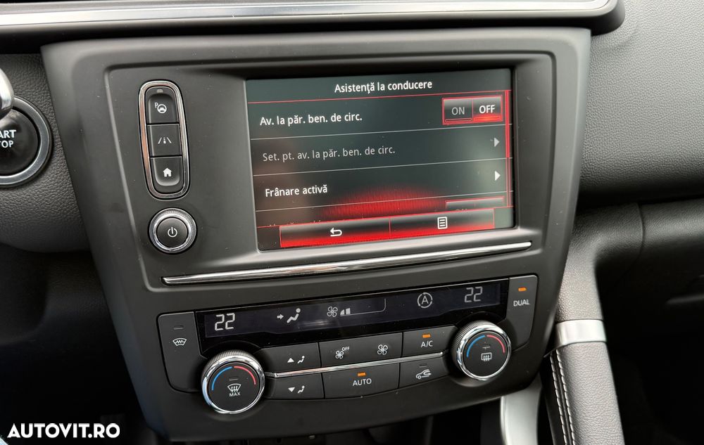 Renault Kadjar Energy dCi 130 4x4 Bose Edition - 24