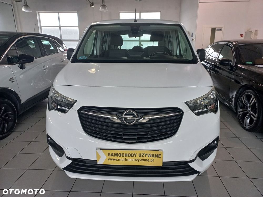 Opel Combo Life 1.2 Turbo Enjoy S&S - 2