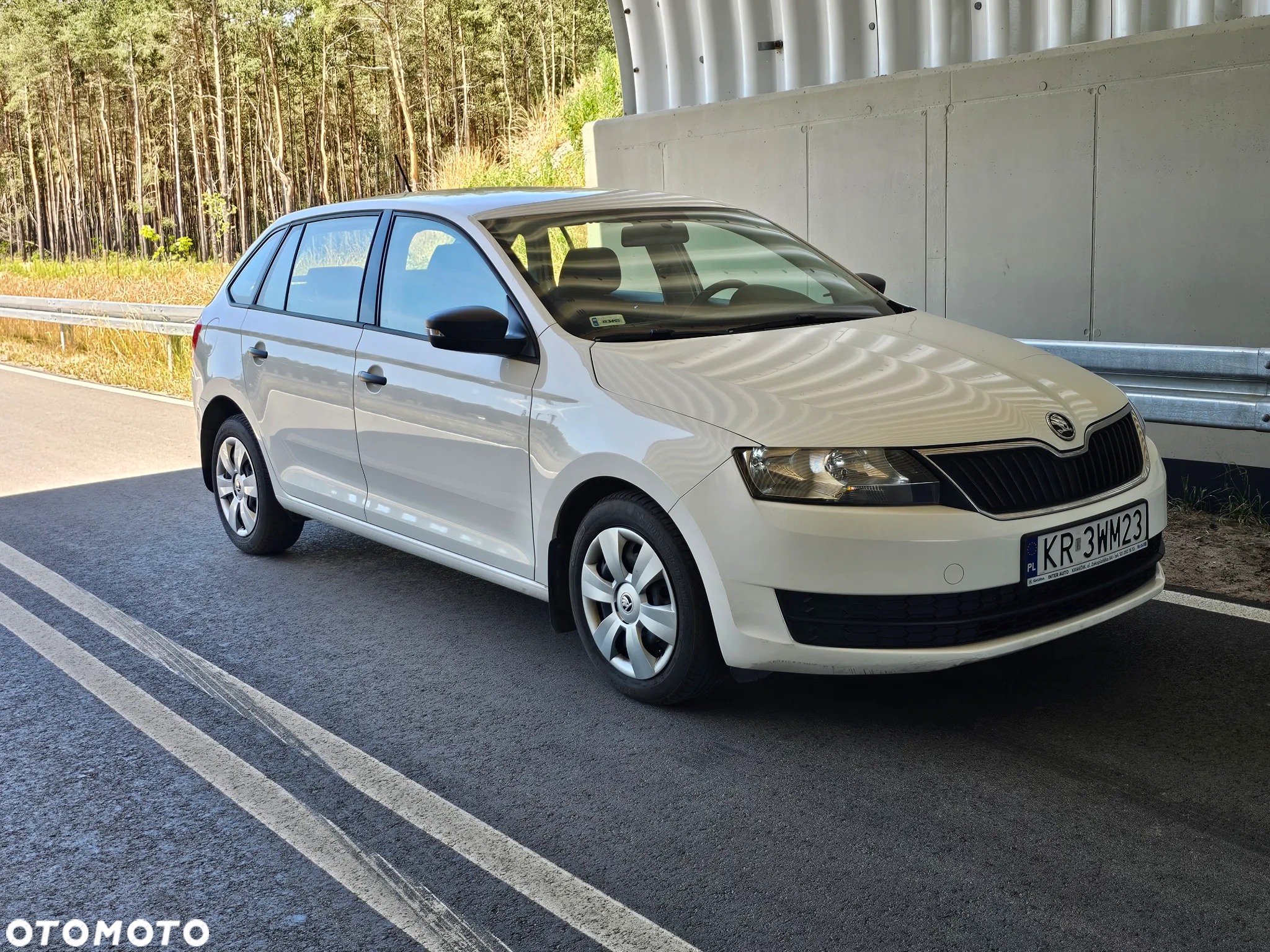 Skoda RAPID 1.4 TDI DPF Active - 7
