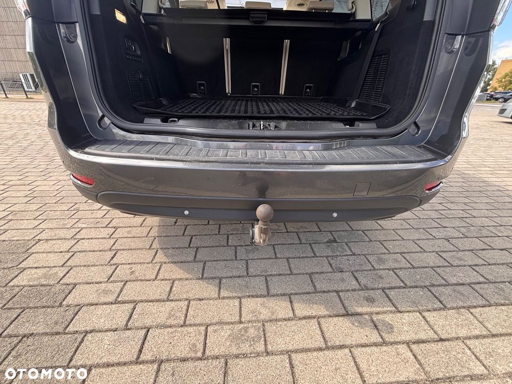 Ford Galaxy 2.0 TDCi 4WD Titanium - 12