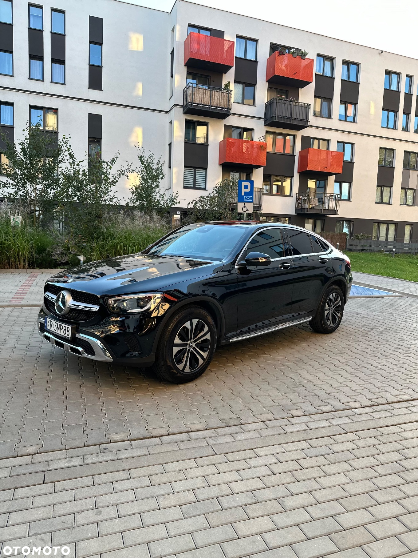 Mercedes-Benz GLC Coupe 220 d 4-Matic - 4