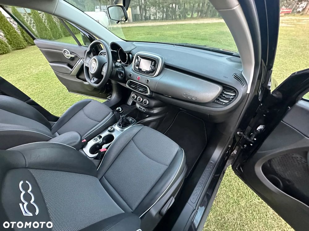 Fiat 500X - 18