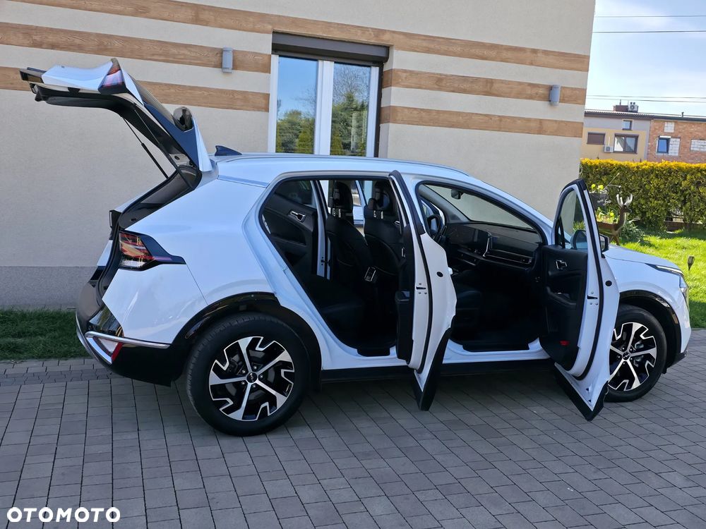 Kia Sportage - 15
