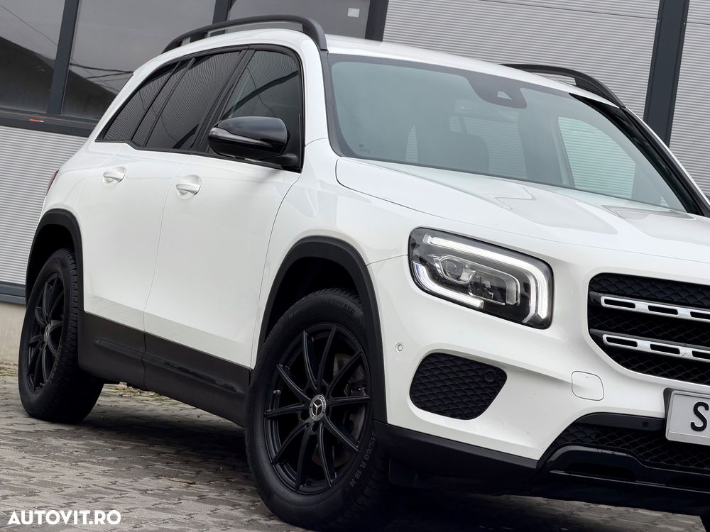 Mercedes-Benz GLB 200 d 8G-DCT AMG Line - 35