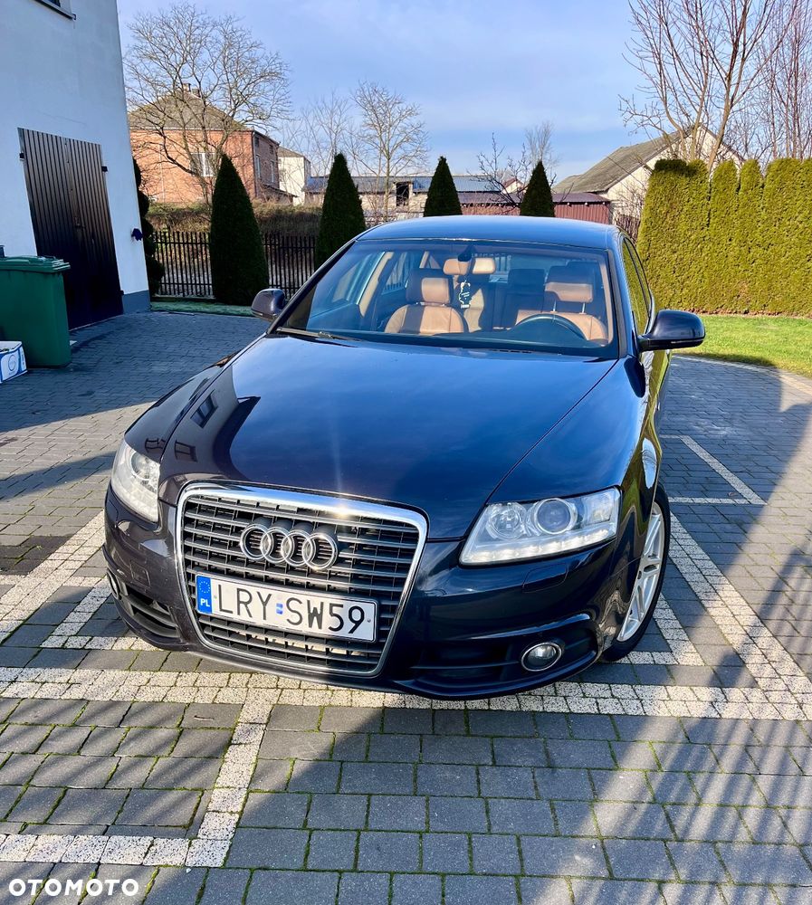 Audi A6 Limousine 2.0 TDI DPF - 19