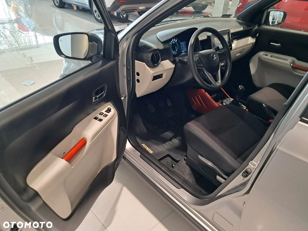 Suzuki Ignis 1.2 Premium - 9