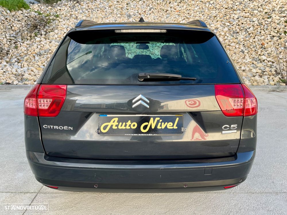 Citroën C5 Tourer 1.6 HDi VTR+ Airdream J16 - 18