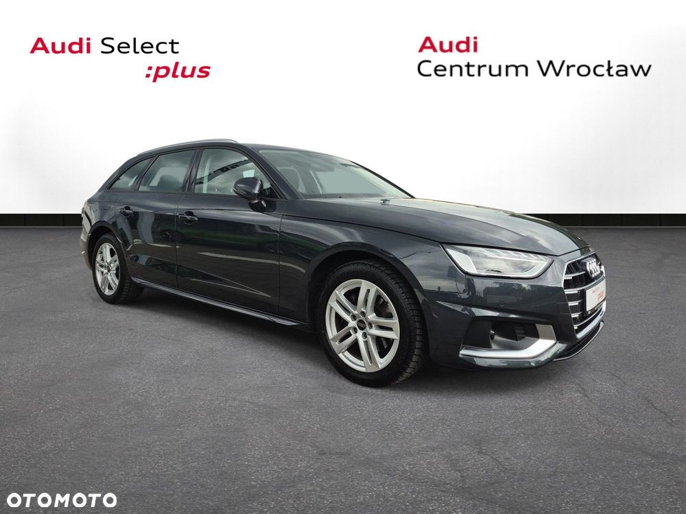 Audi A4 Avant - 5