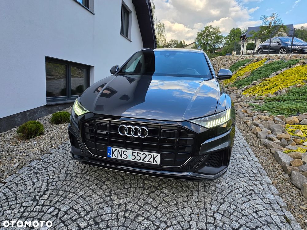 Audi Q8 50 TDI mHEV Quattro Black Edition Tiptronic - 4