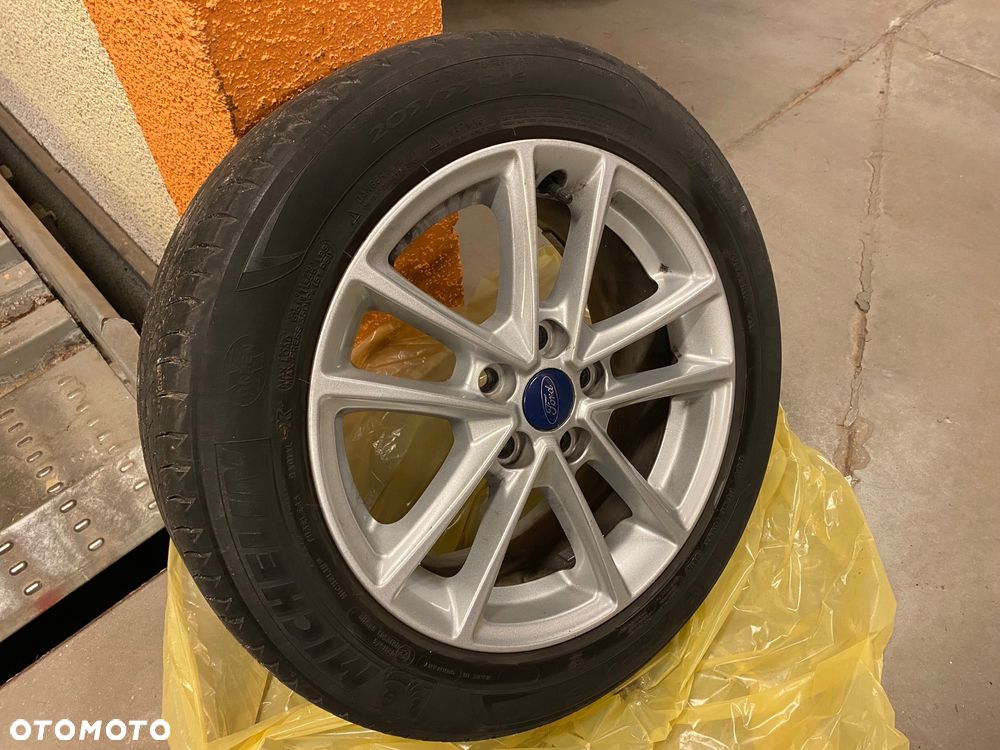 Ford Focus 1.6 Trend - 8