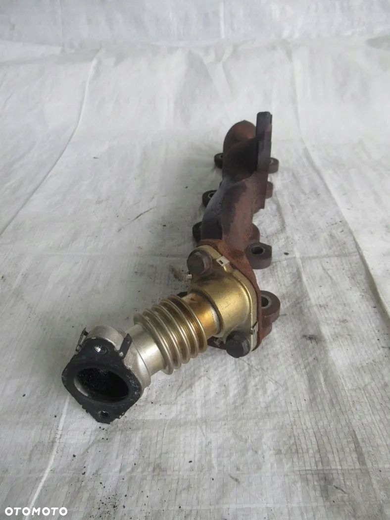 KOLEKTOR OPEL INSIGNIA 2,0 CDTI 55580744 B20DTH - 2