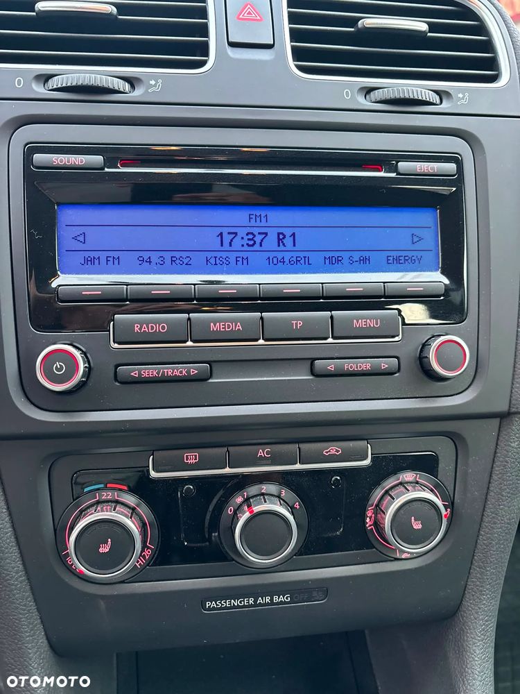 Volkswagen Golf - 13