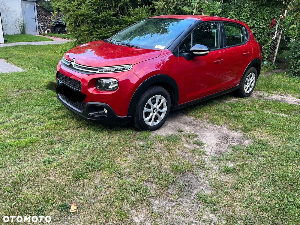 Citroën C3 - 1