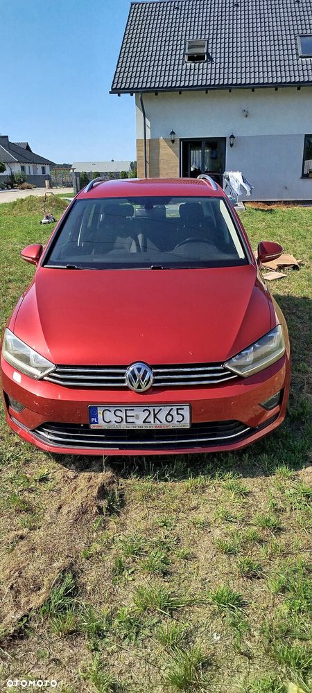 Volkswagen Golf Sportsvan - 1