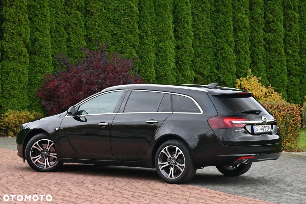 Opel Insignia 2.0 Automatik Ultimate - 18